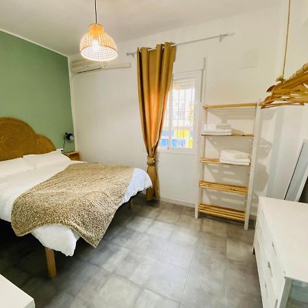 Apartamento San Eloy Con Patio Privado Cordoba Ngoại thất bức ảnh